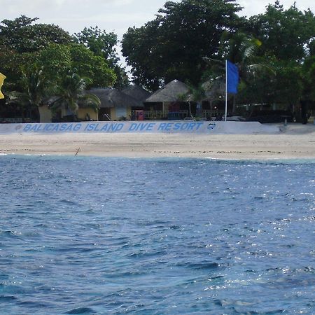 Balicasag Island Dive Resort Bohol Exterior foto